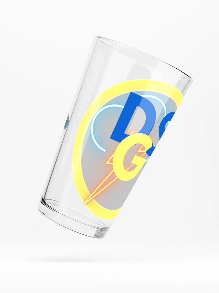 2024 Dark Skye Pint Glass product image (1)