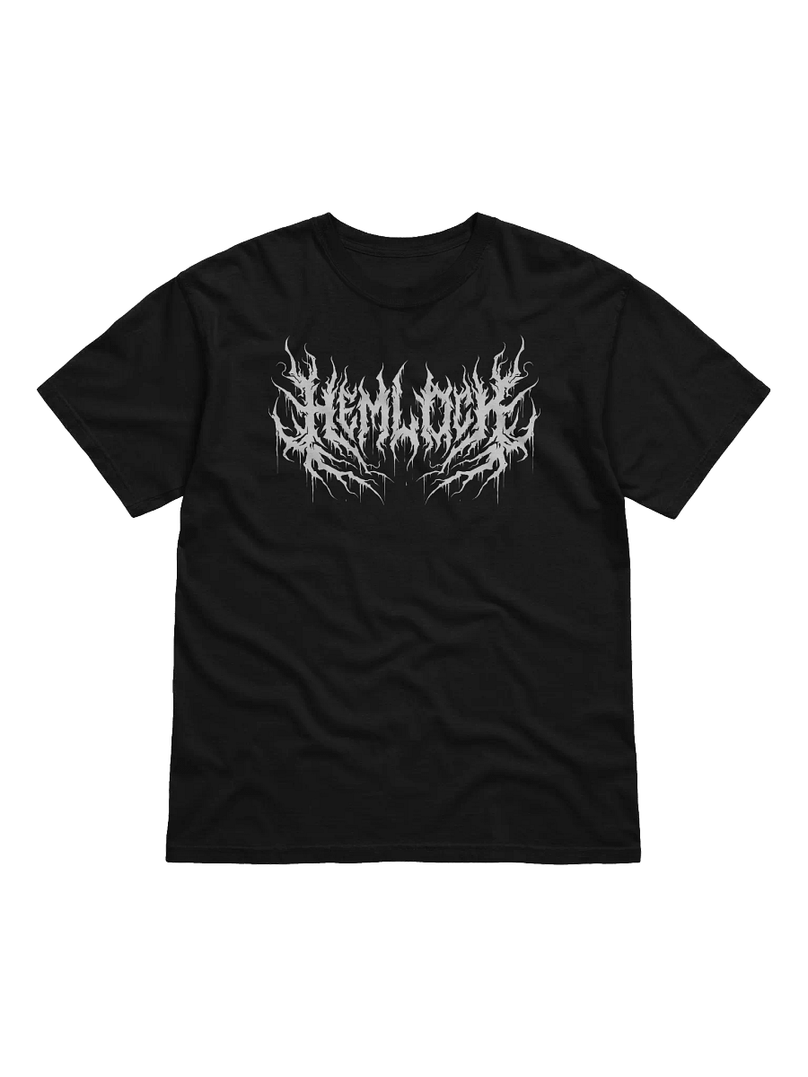 Metal Logo Tee product image (1)