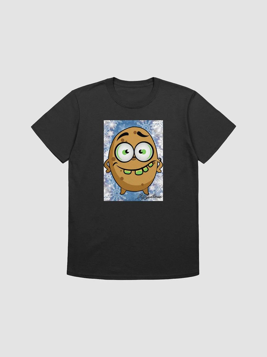 Spudtastic Winter Wonderland T-Shirt product image (1)
