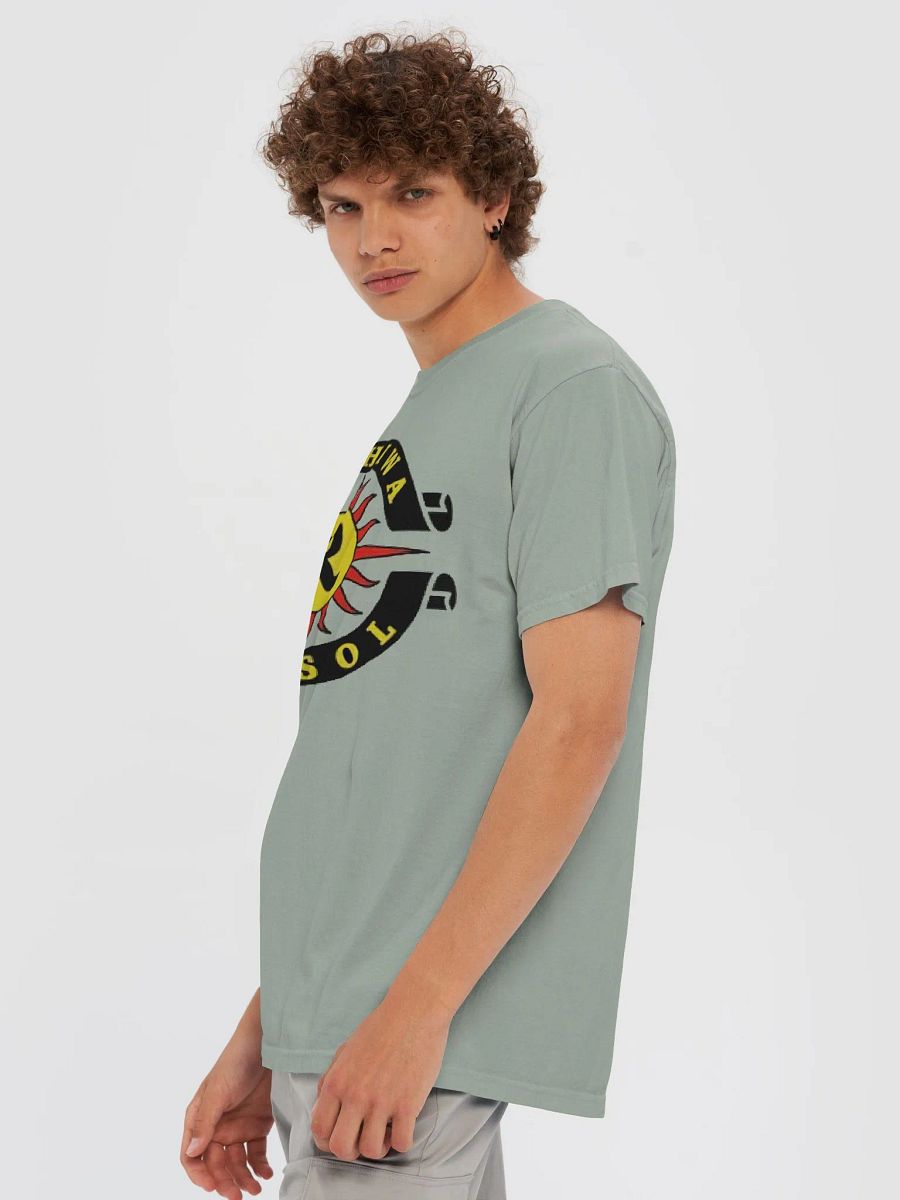 Comfort Colors Garment-Dyed Heavyweight T-Shirt Kashiwa Reysol Crest/Logo product image (6)