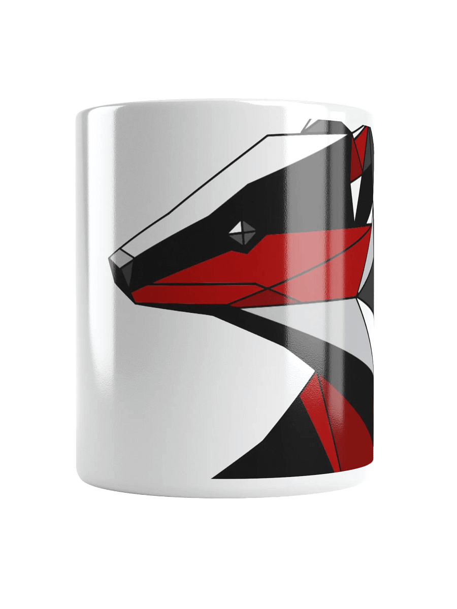 Badger Icon Mug product image (1)