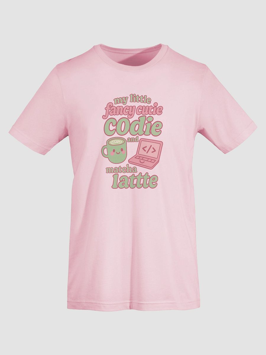 Cutie Codie & Matcha Latte product image (7)