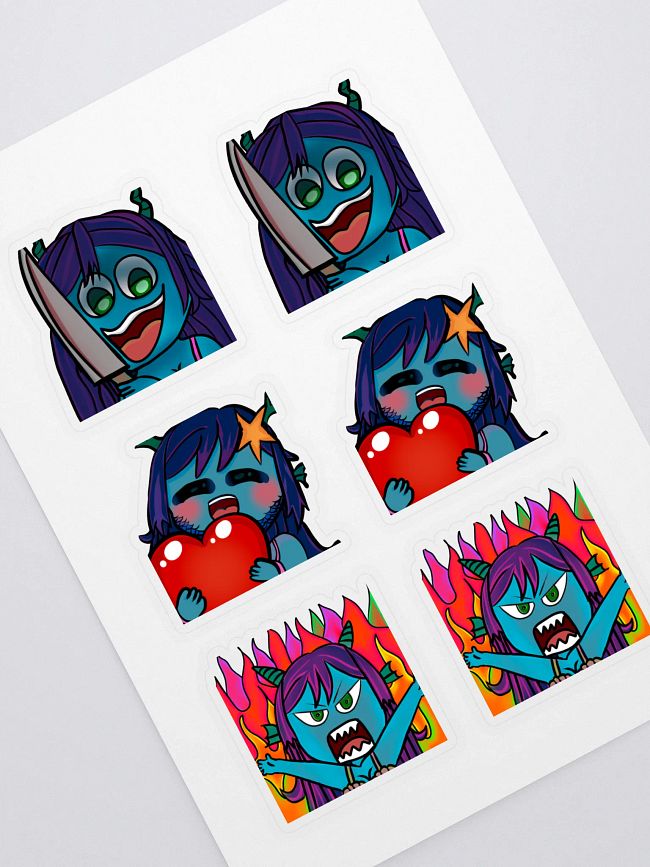 Wearing Emotes is COOL