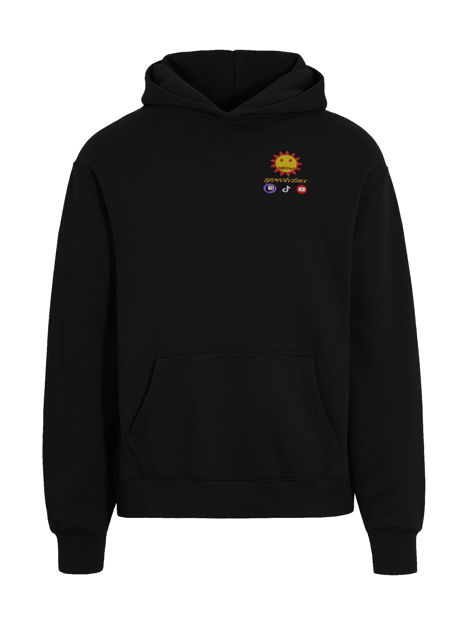 Sprocket Tax: The Cost of Living Hoody product image (9)