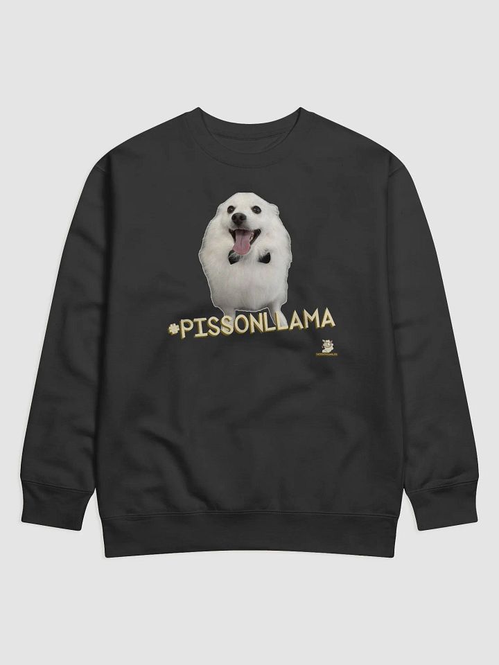 Piss on Llama - SweatShirt product image (1)