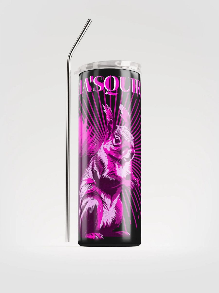 MAMA'SQUIRREL Stainless Steel Tumbler product image (1)