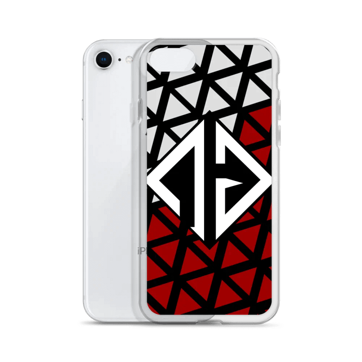 Coque AvidGame, transparente pour iPhone plusieurs choix product image (2)
