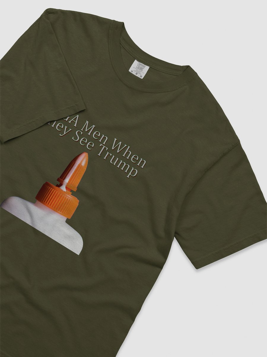 MAGA Men When They See Trump T-Shirt product image (33)