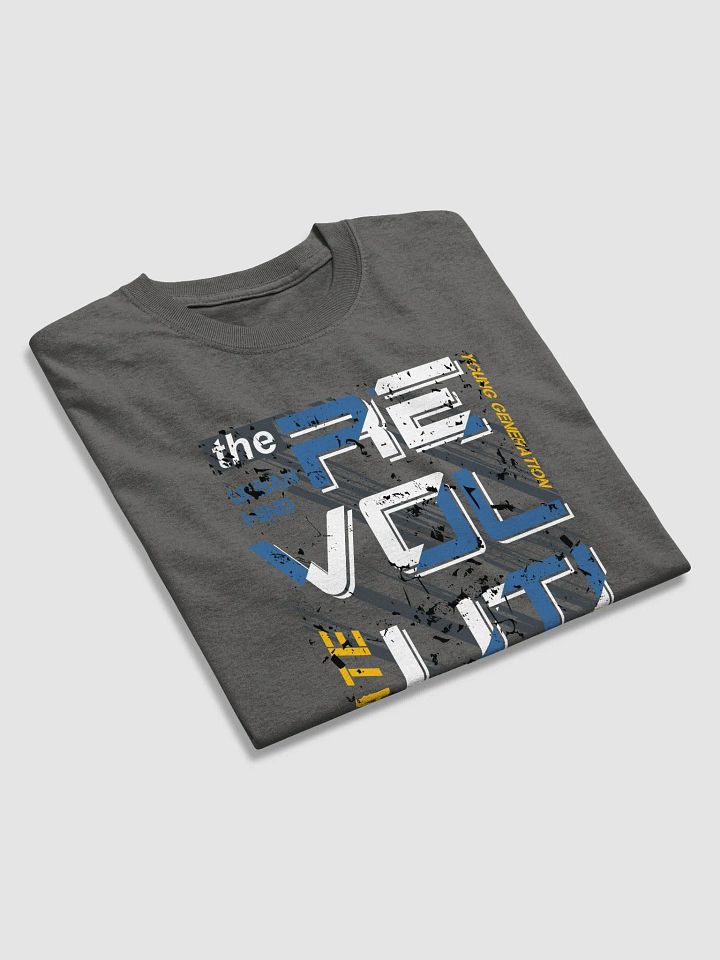 KMG Urban Revolution Tee product image (2)