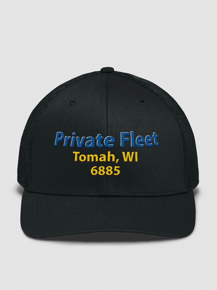 6885 Tomah Private Fleet Hat product image (1)