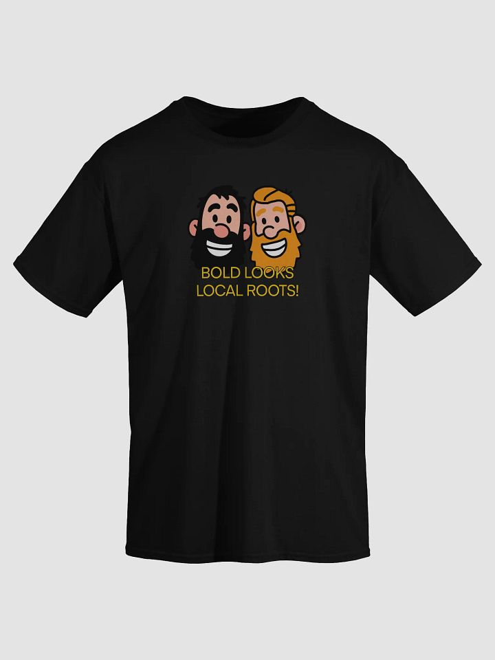 Bold Looks Local Roots Graphic Tee product image (8)