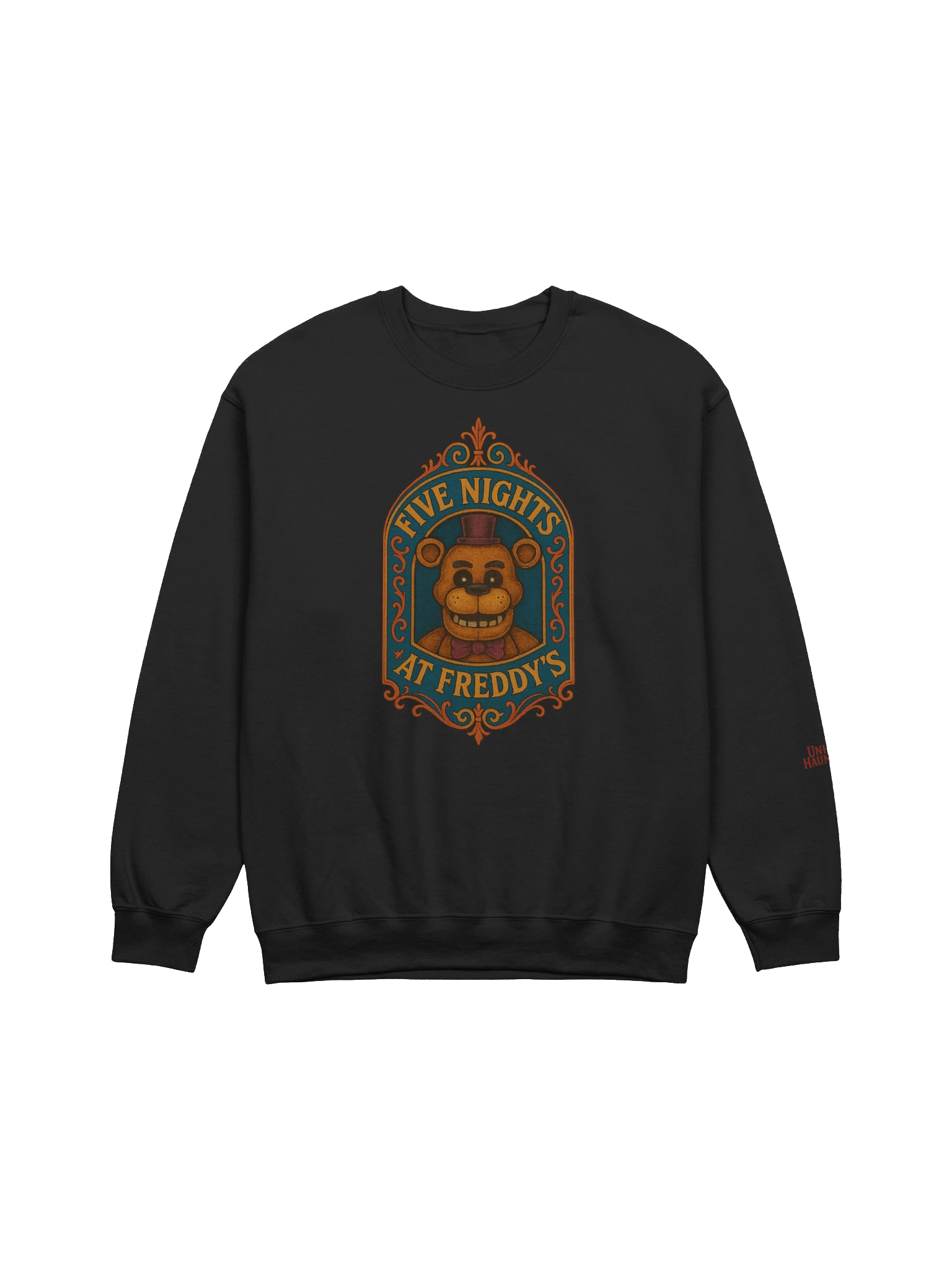 Unholy Hauntings FNAF Crew product image (1)