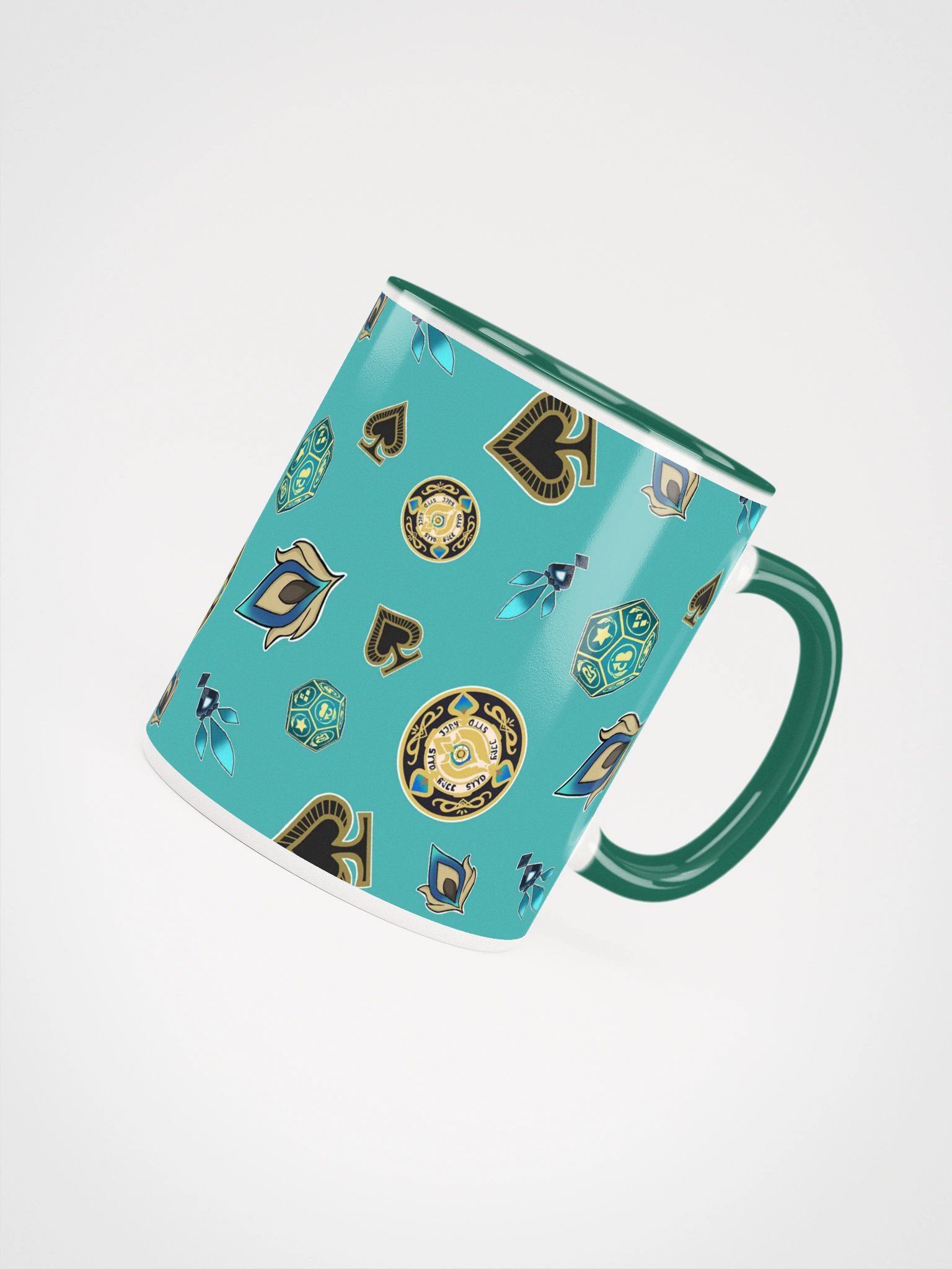 Aventurine Pattern 11oz Mug product image (4)