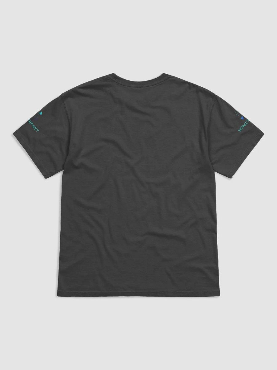 Sonic72fast Comfort Colors Shirt product image (2)