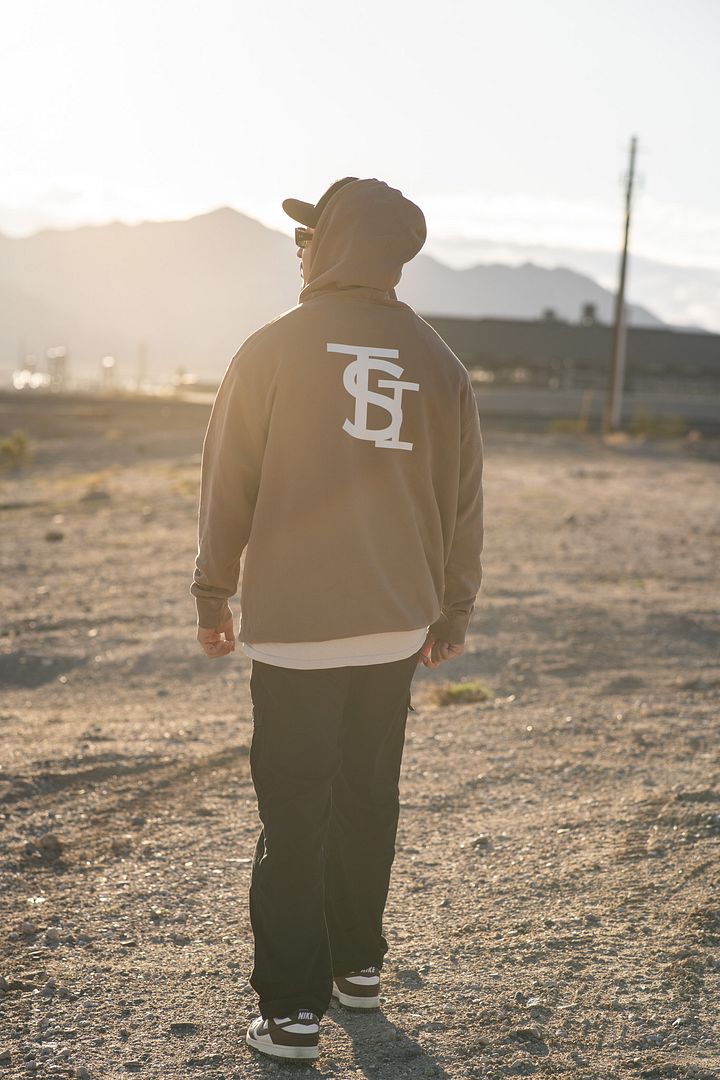 TIS Clay Pullover Hoodie product image (2)