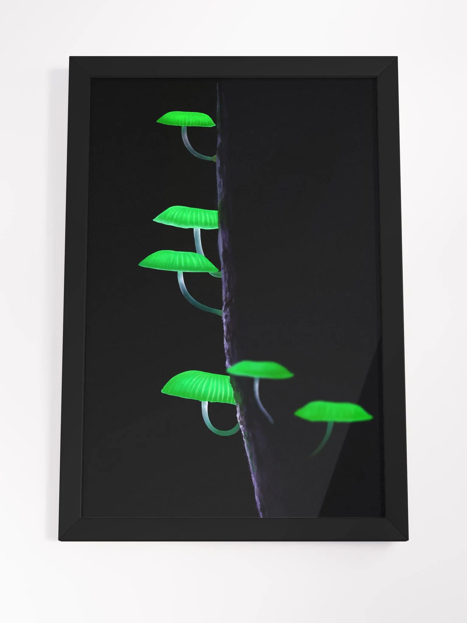 Mushroom Painting product image (8)