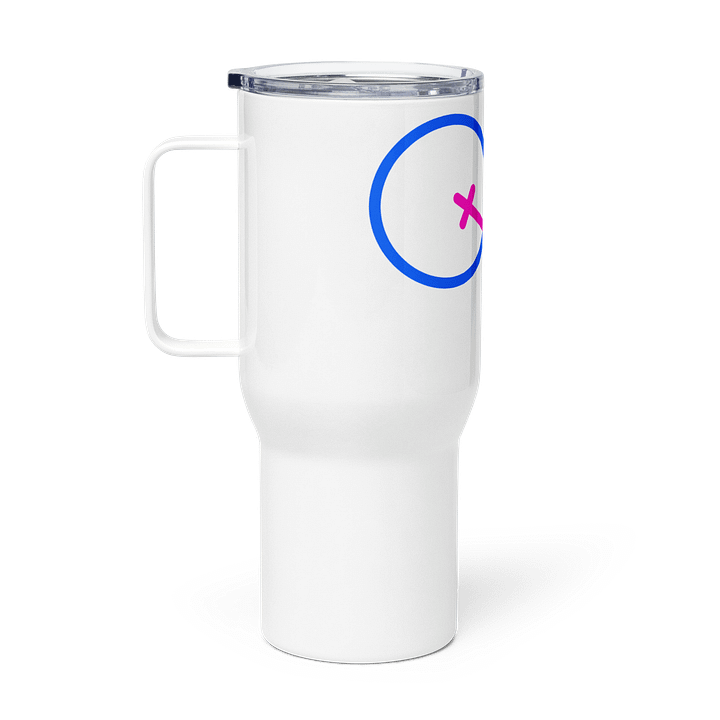 Traditional Is Natural Travel Mug product image (1)