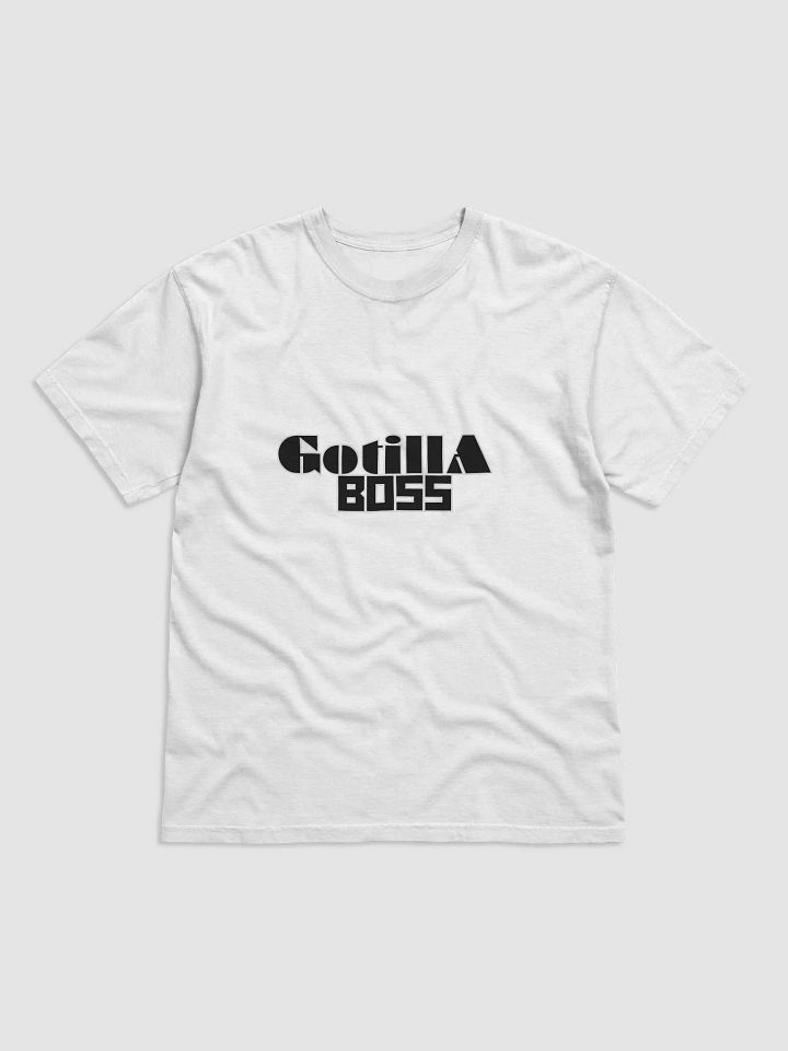 Gorilla Gangster Graphic Tee product image (1)