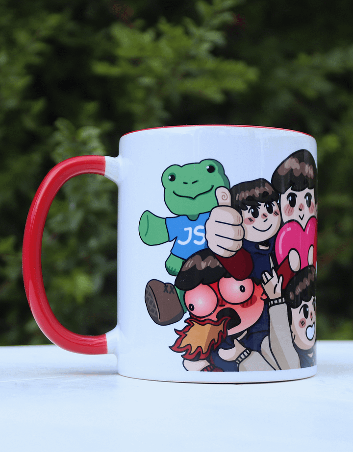 JacobStreams Mural Mug product image (2)