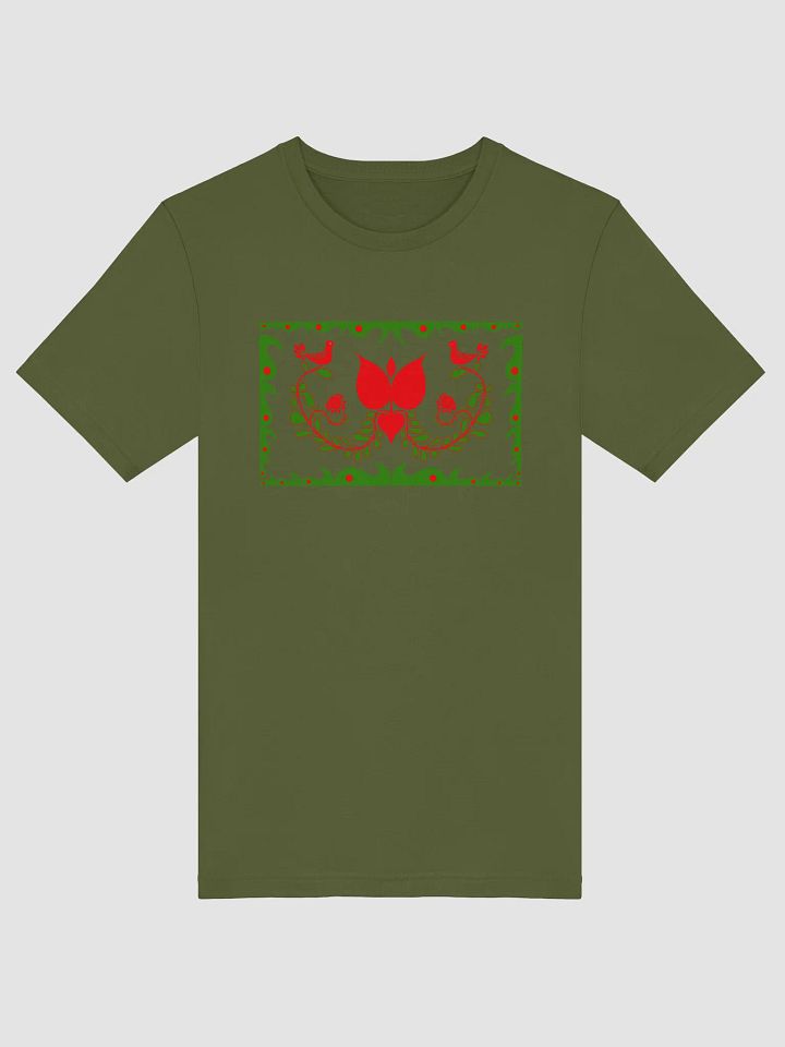 Hungarian Green Harmony T-Shirt product image (1)