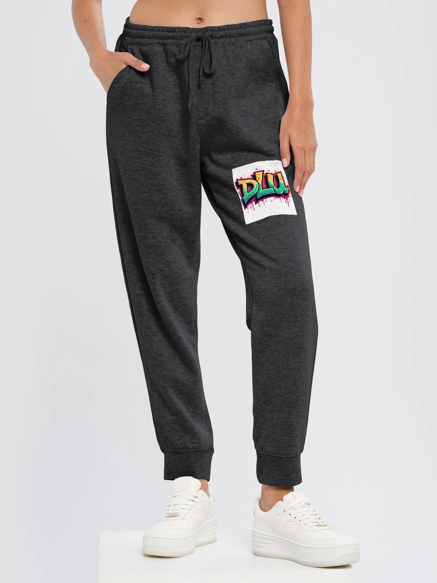 Empowerment Form: Fleece Joggers Edition product image (27)