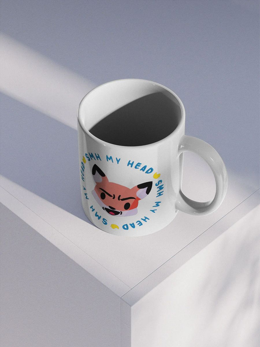 Shaking My Head - Mug product image (3)