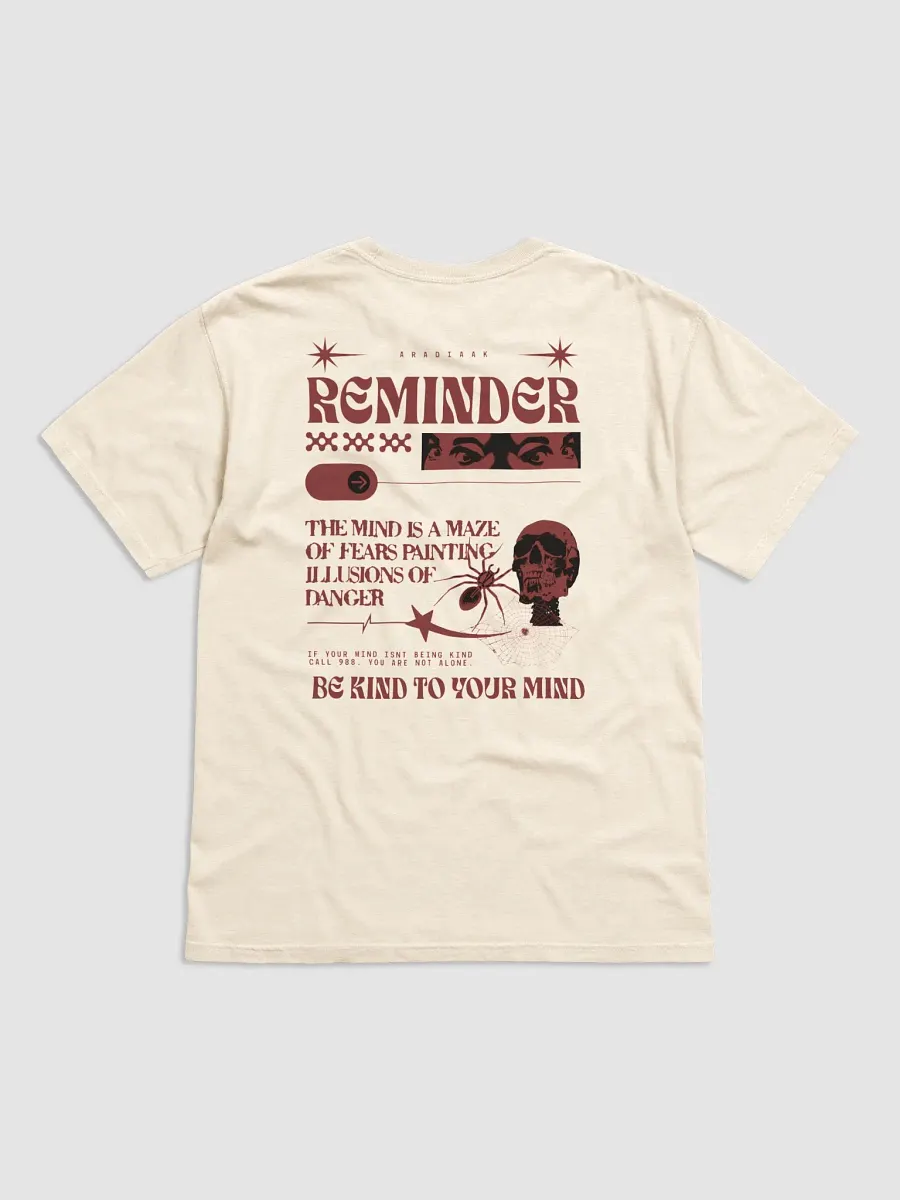 Your Mental Health Matters T-Shirt product image (2)