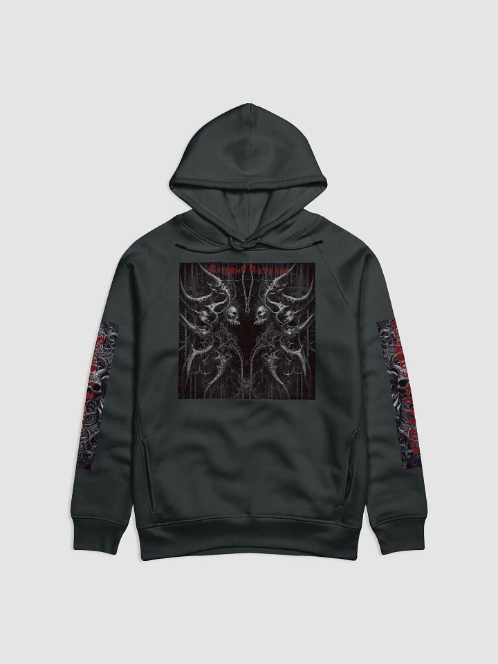 Ruinous revenge ETHEREAL DARKNESS edition eco hoodie product image (1)