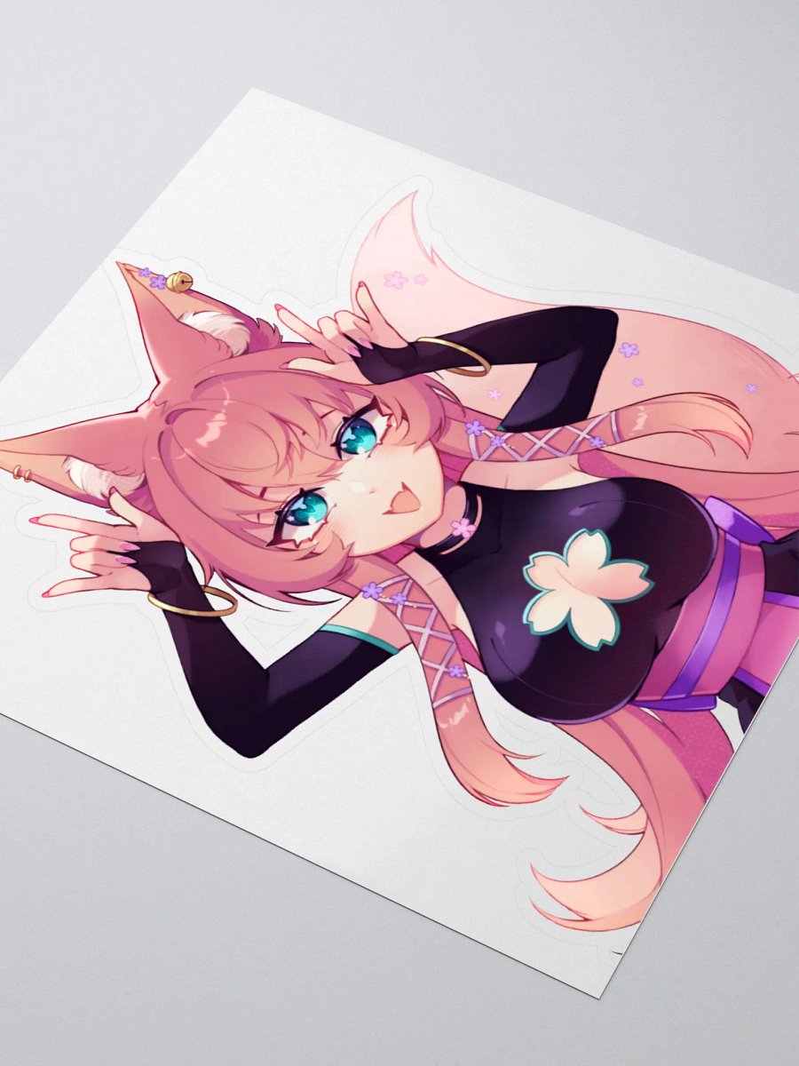 ILY Sticker product image (8)