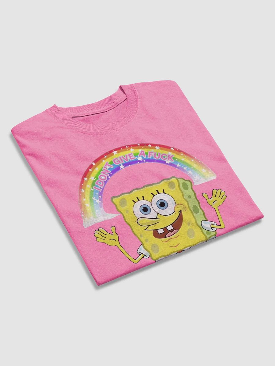 Spongebob Unapologetic T-Shirt product image (34)