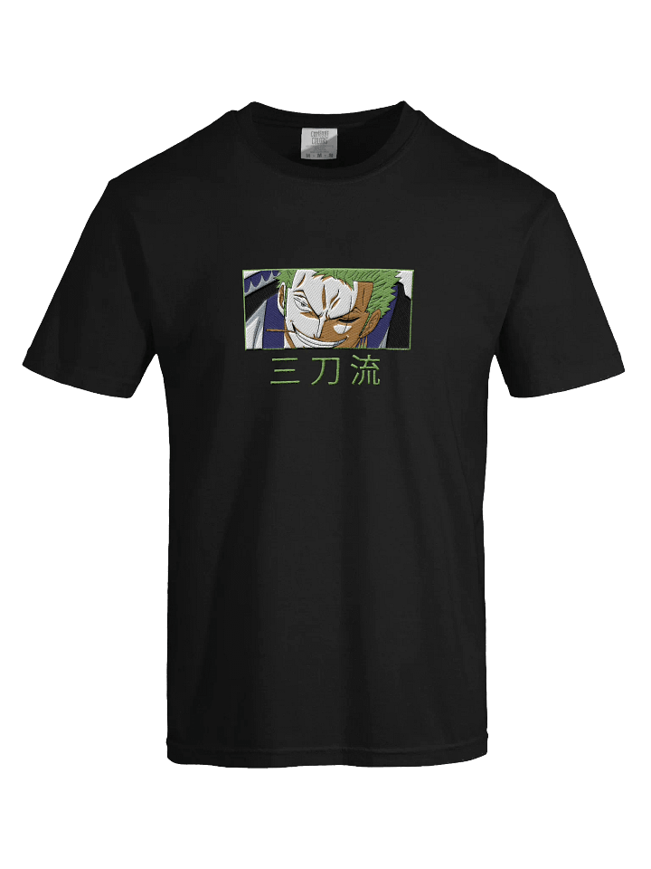 Zoro Eyes Embroidered product image (1)
