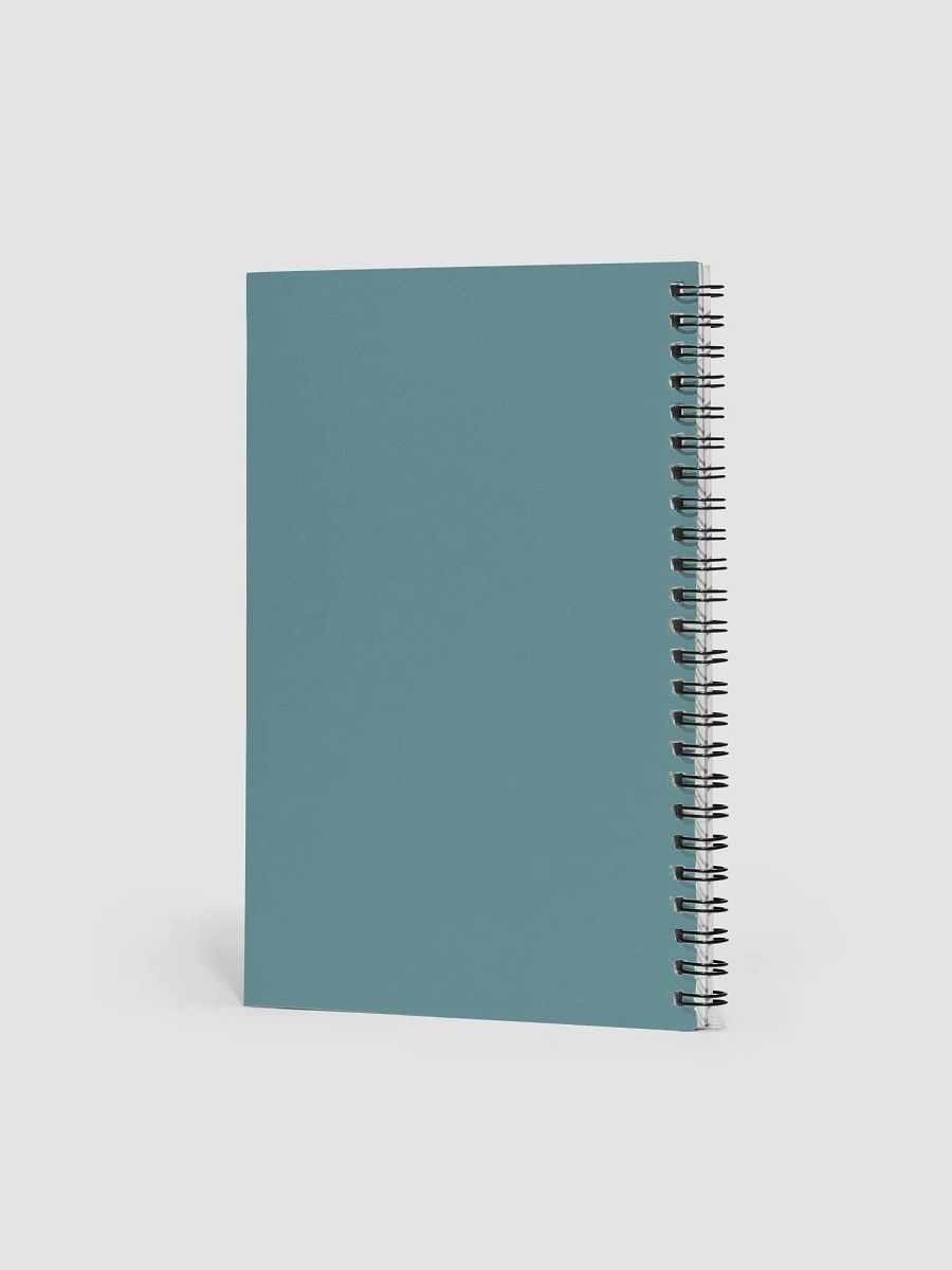 Tropical Flower Notebook product image (2)
