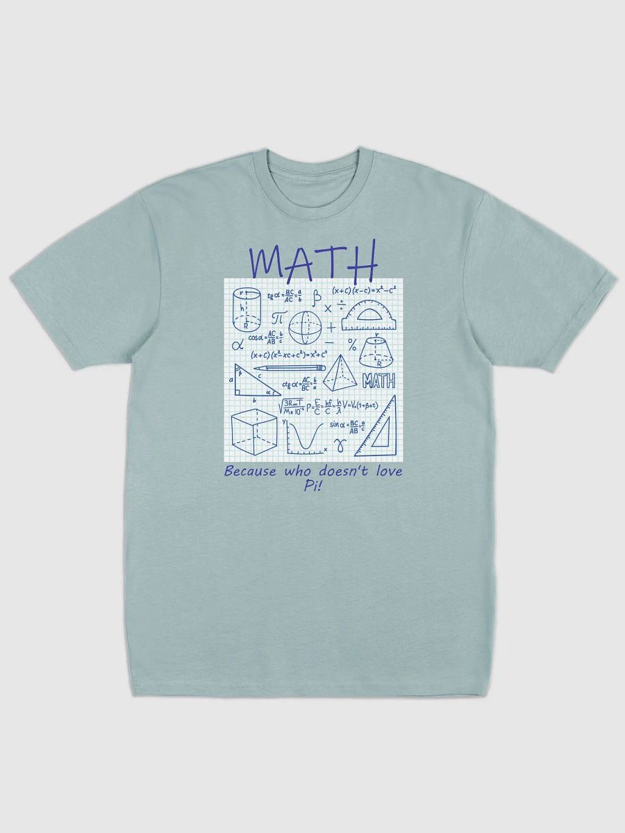 Mathematical Masterpiece Men's Tee product image (1)