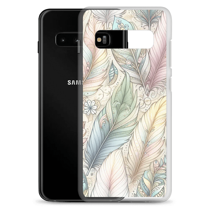 Feathered Whimsy Samsung® Case product image (20)