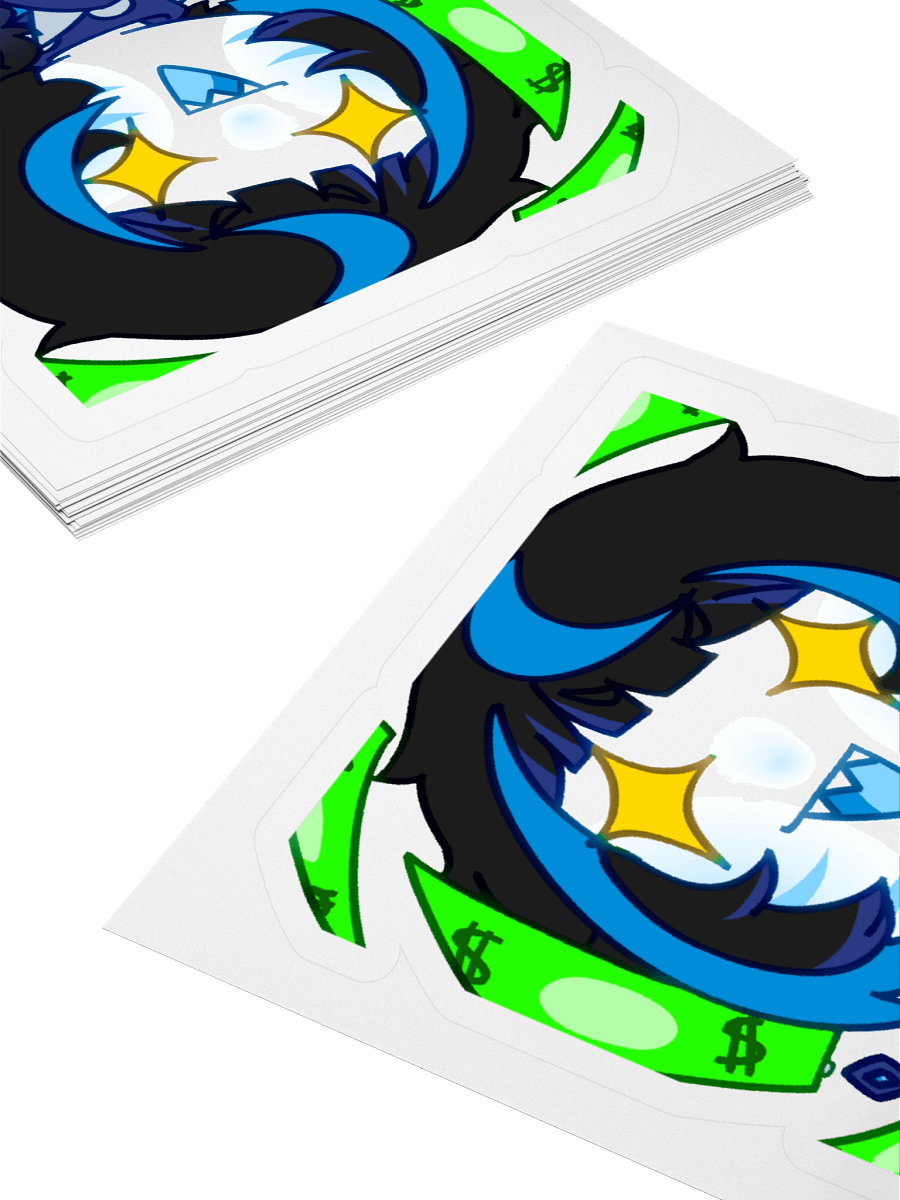 Ghoul Rich Sticker product image (14)