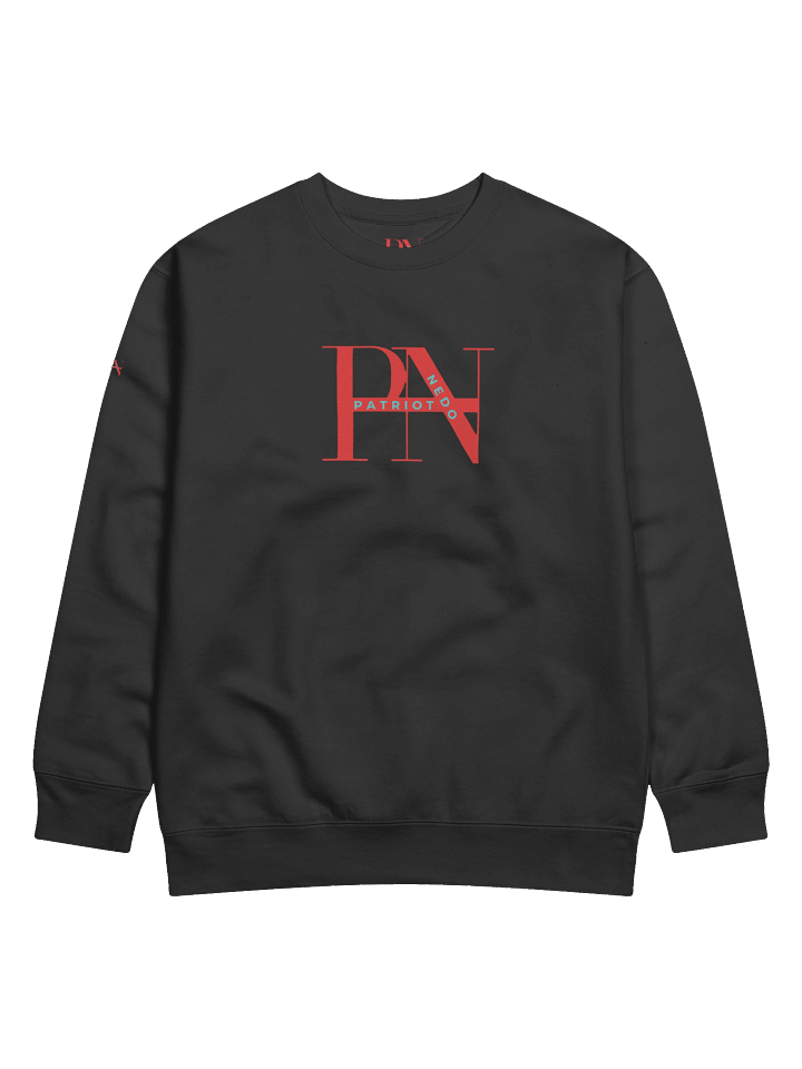 PN Patriotic Stylized Sweatshirt product image (1)
