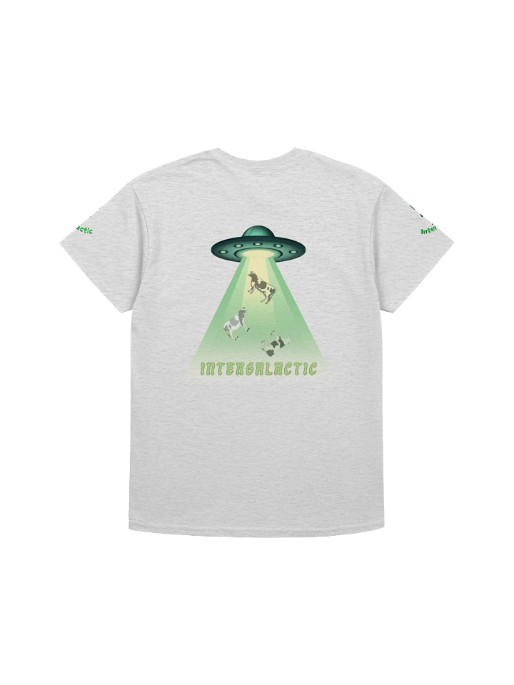 Intergalactic grand opening series T-Shirt product image (17)