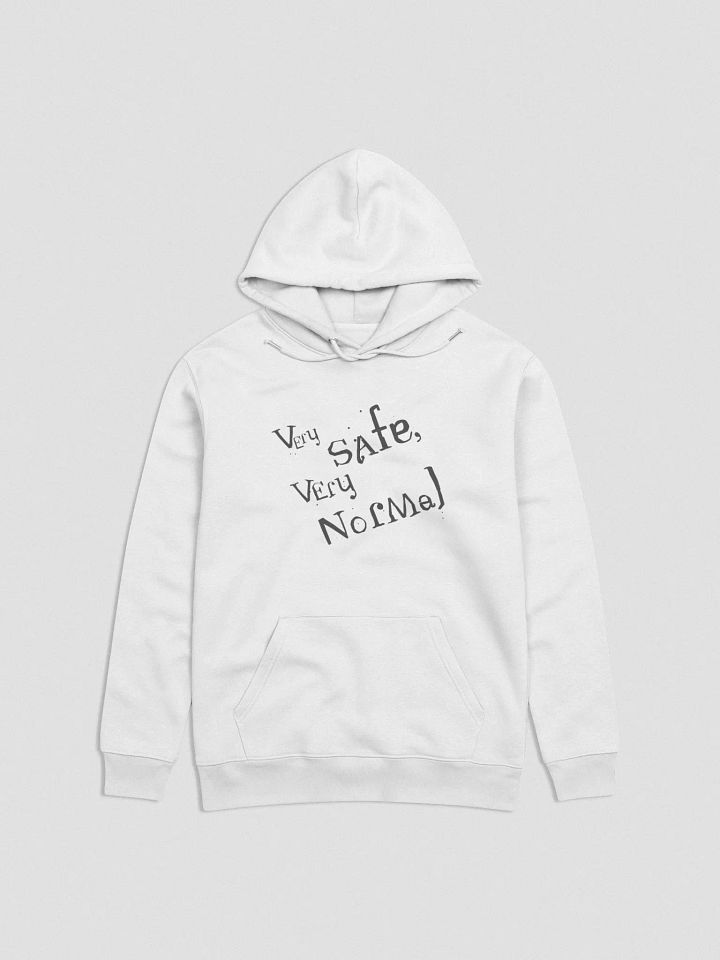 PREMIUM VSVN HOODIE (white) product image (1)