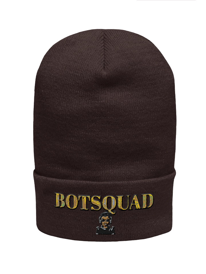 BOTSQUAD Confidence Cuffed Beanie product image (3)