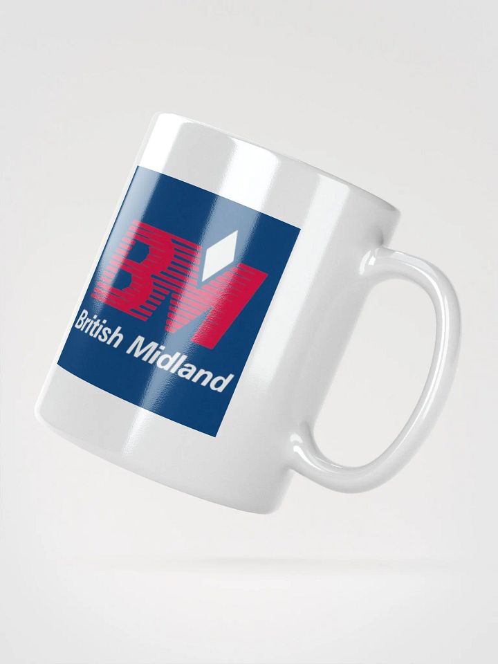 British Midland Airways - Mug product image (6)