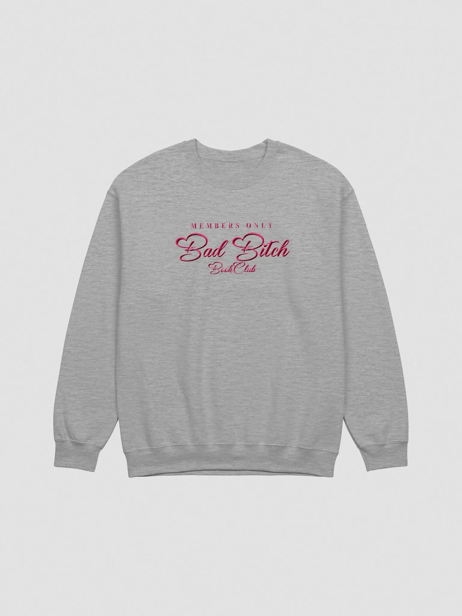 Bad Bitch Book Club Members Only product image (1)