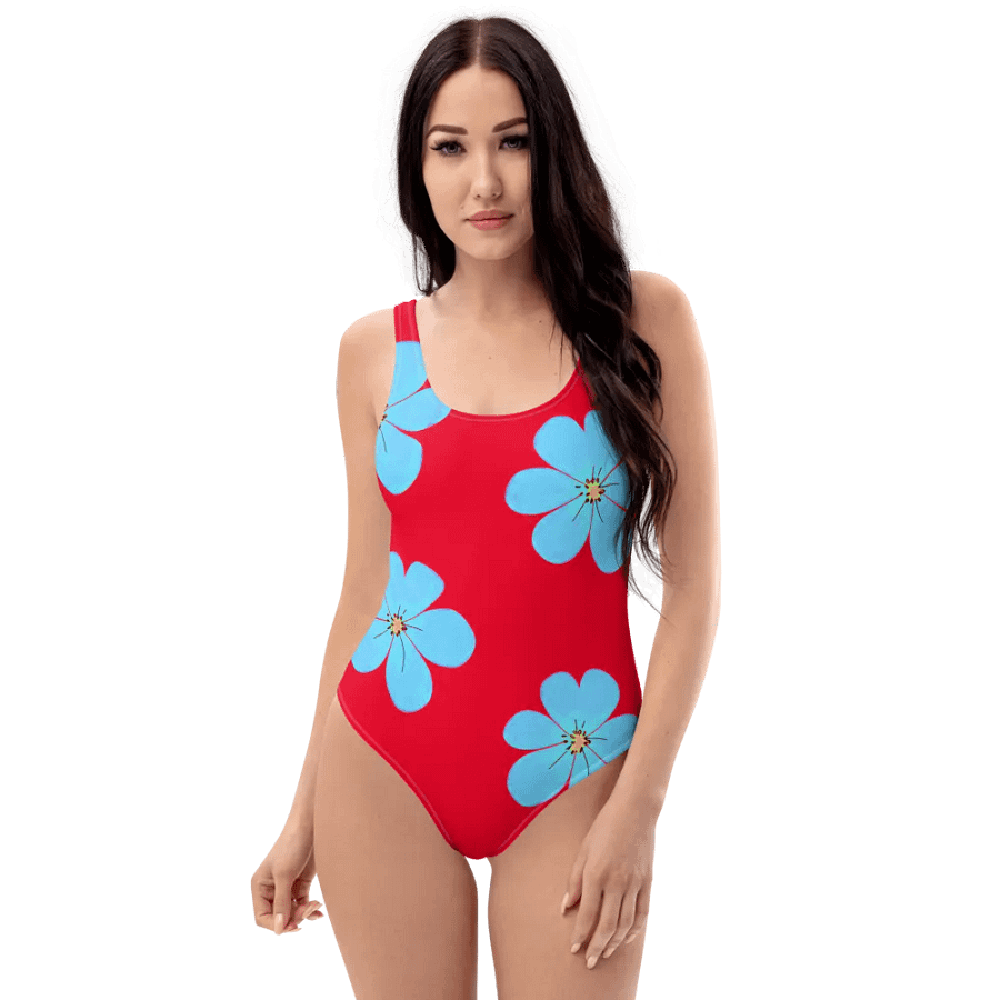 Blossom Bliss One-Piece Swimsuit product image (1)