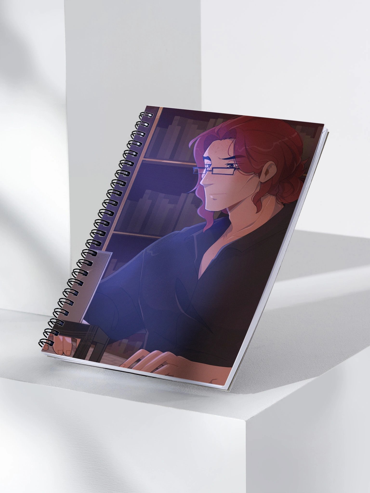 Auron Notebook product image (3)