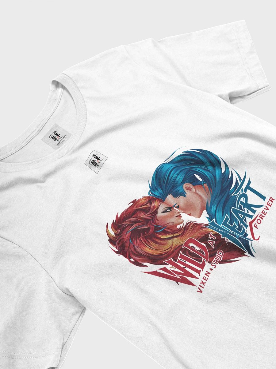 Wild At Heart Unisex T-Shirt product image (13)
