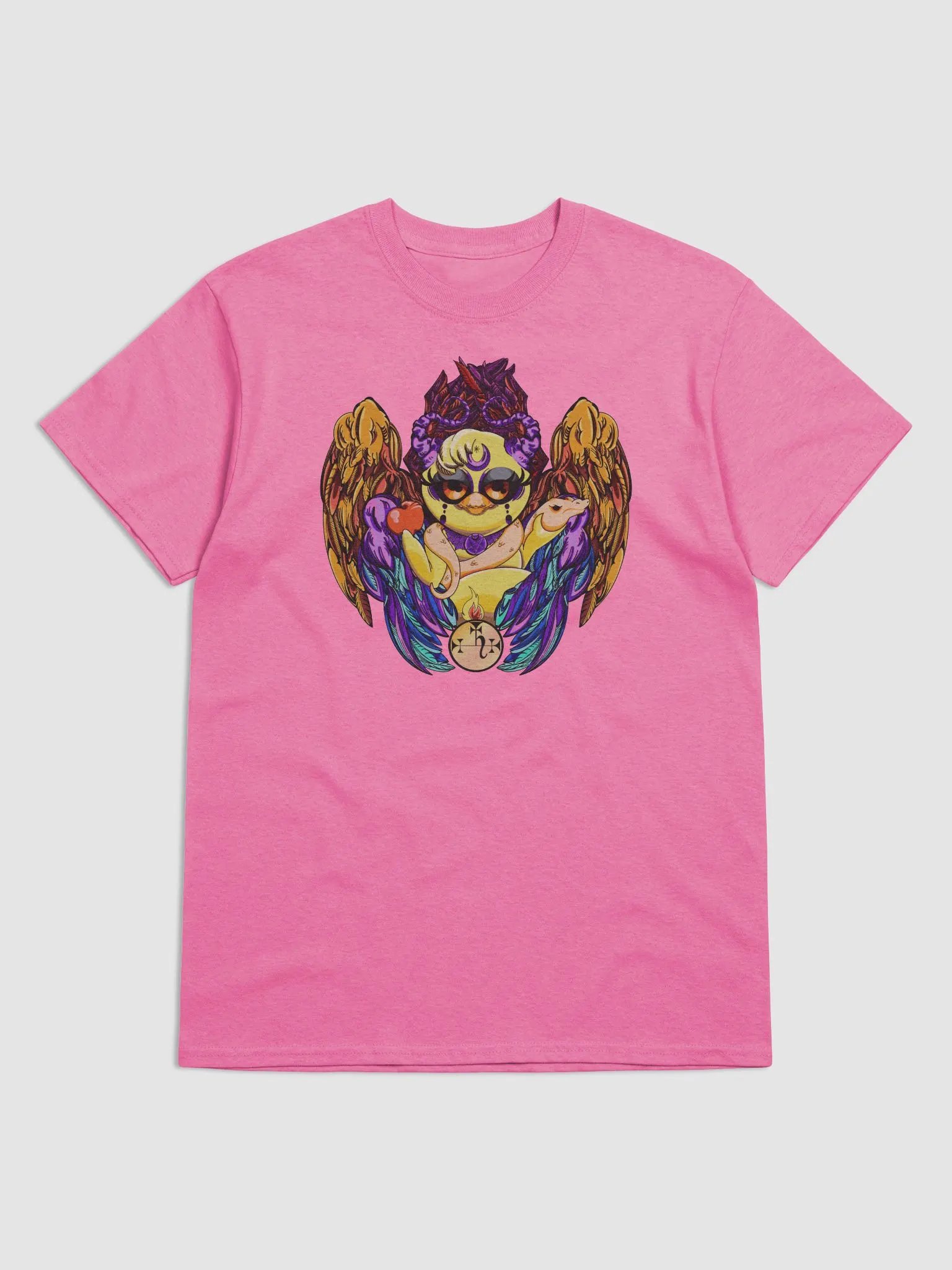 Goth Chicks Rule: Gildan Heavyweight T-Shirt product image (1)