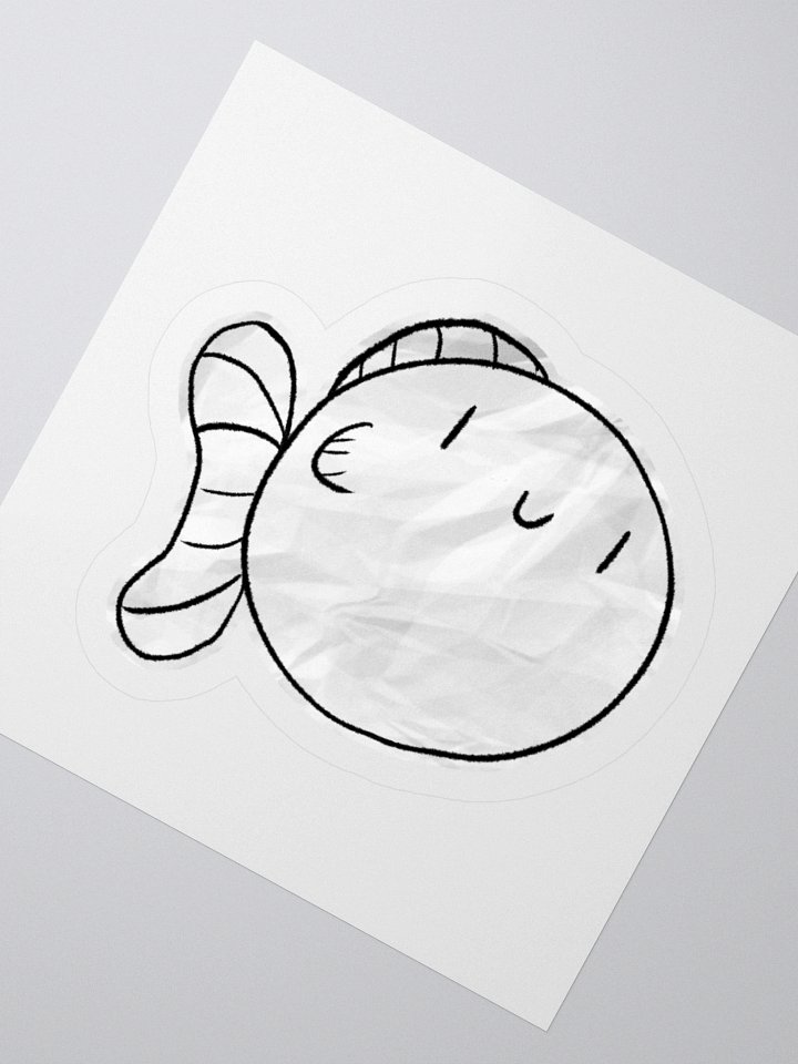 Dockie Kiss Cut Stickers product image (5)