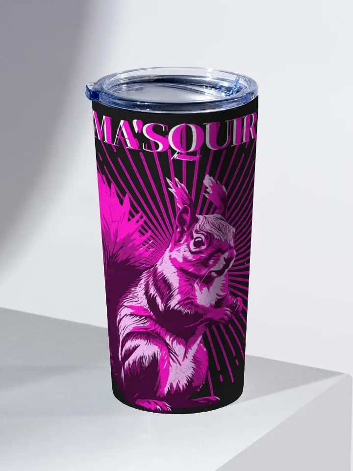 Vibrant Mama'Squirrel Tumbler product image (2)