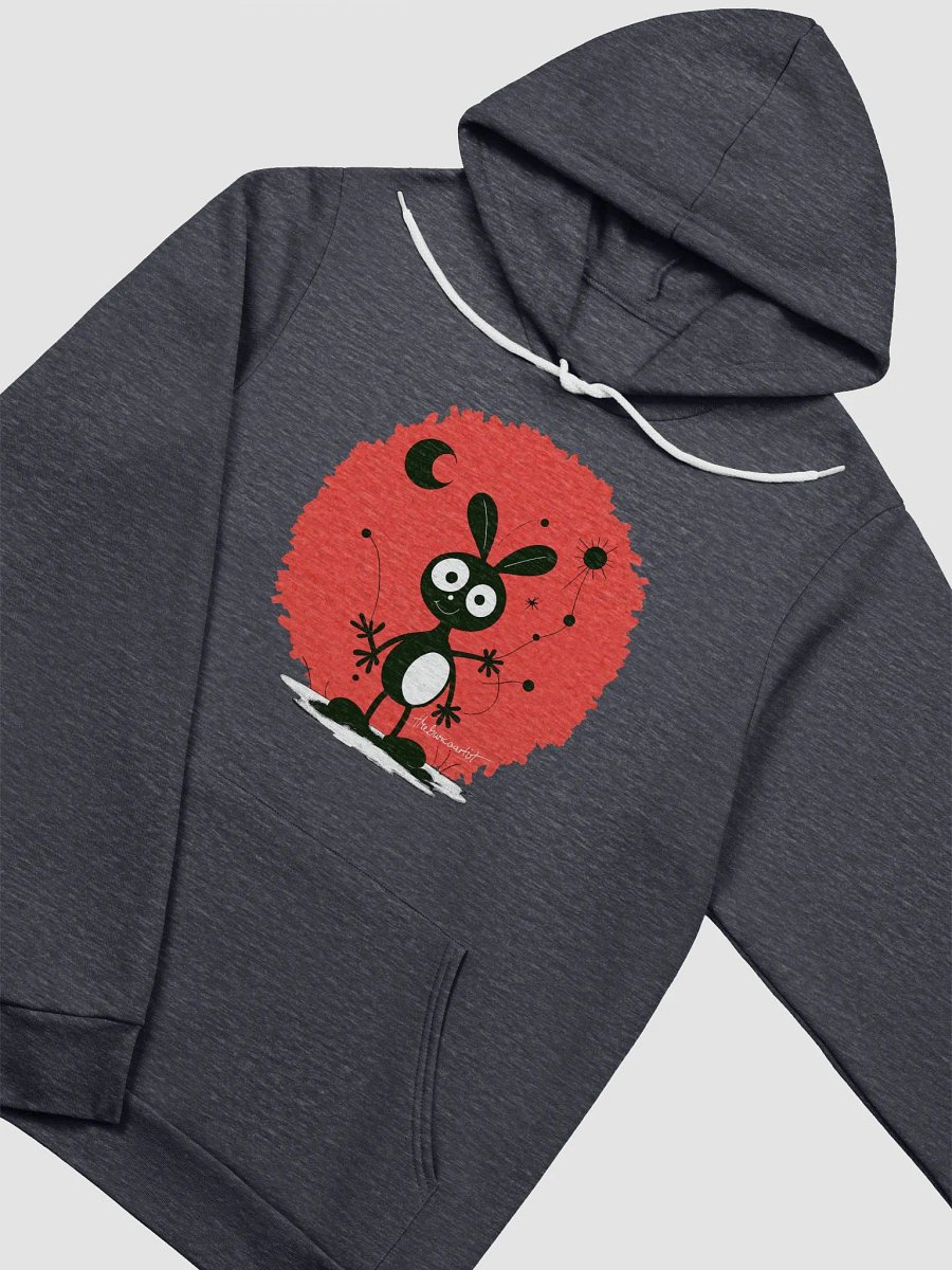 Bella+Canvas Supersoft Hoodie product image (6)