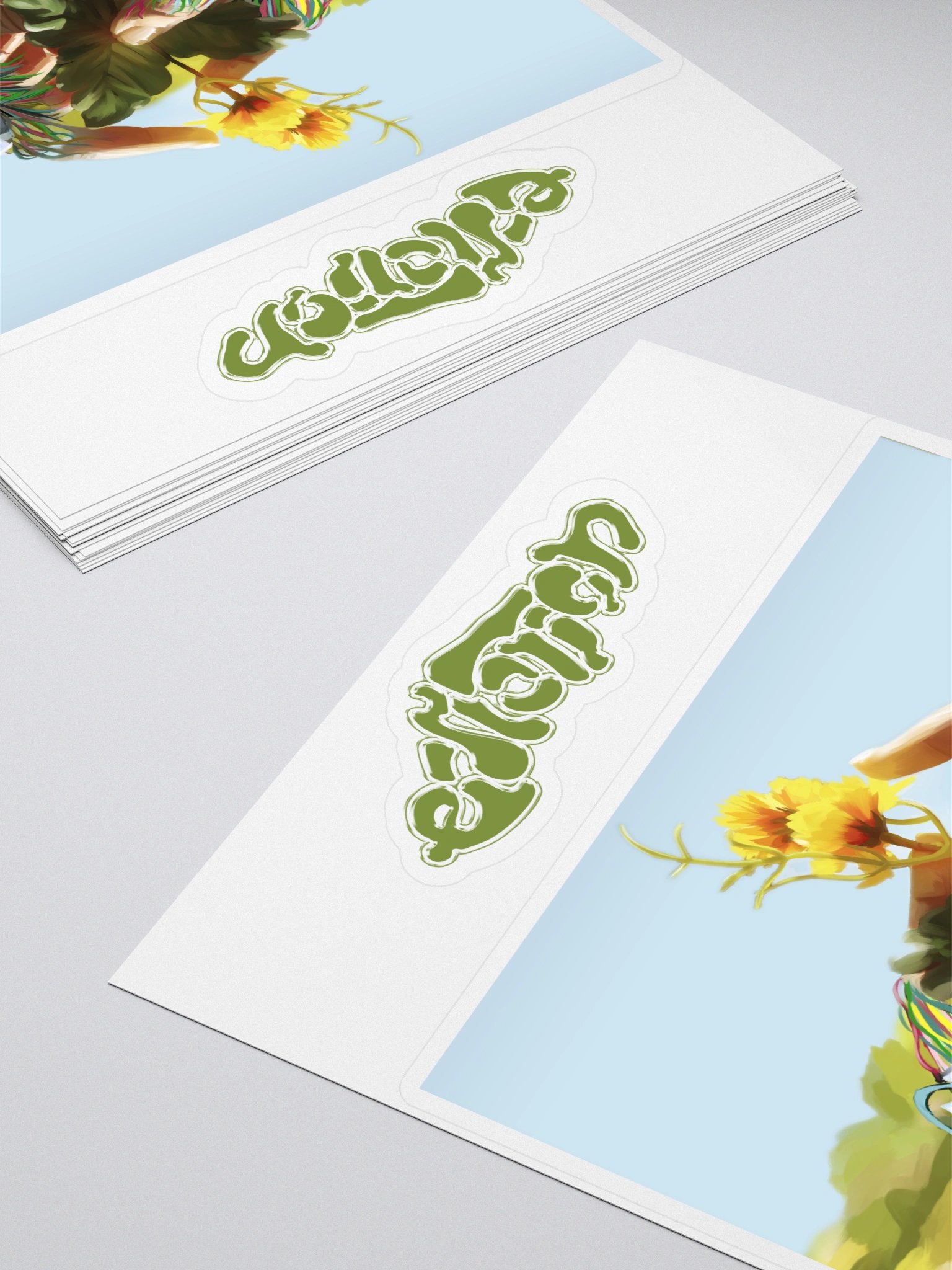PERFECT FLAW - Sticker Sheet product image (4)