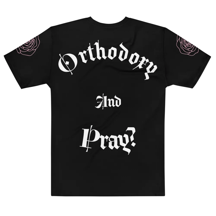 Entwined Eternity Skeleton T-Shirt product image (5)